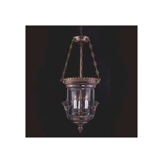  World Imports 223 03 luminous lanterns Pendant Aged Brass 