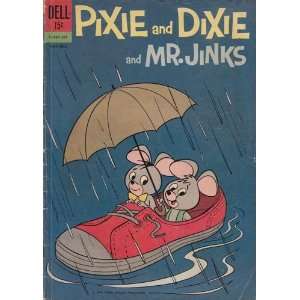   Mr.Jinks #01631 207 Comic Book (Jul 1962) Very Good 