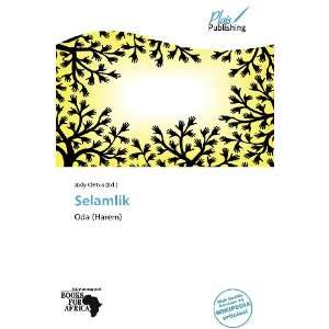  Selamlik (9786138523512) Jody Cletus Books