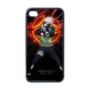 New Kakashi Hatake Naruto Anime iPhone 4 Case #Pick 1  