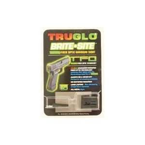  Truglo Tfo Handgun Sight Set   S&W M&P, Green/Green 