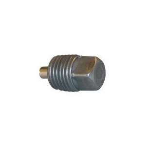  Lisle Plug, Magnetic, 1/8 In, 0.94 In L, Steel   4016011 