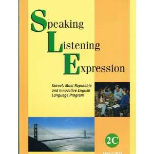 Speaking, Listening, Expression (2c) Koreas Most Reputable and 