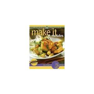  Weight Watchers Make It in Minutes Easy Recipes in 15, 20 