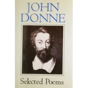  John Donne: Selected Poems: John Donne: Books