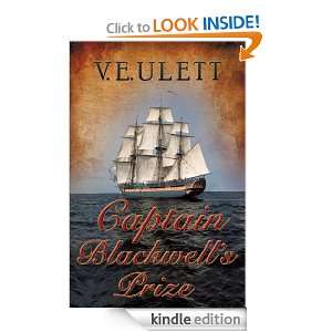 Captain Blackwells Prize Eva Ulett  Kindle Store