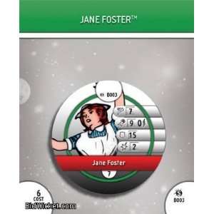     Supernova   Jane Foster #B003 Mint Normal English) Toys & Games