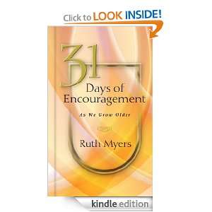 31 Days of Encouragement as We Grow Older (NavPress Devotional Readers 