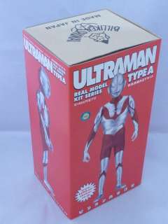 Billiken Ultraman Prepainted Real Figure Type A Kit JP  