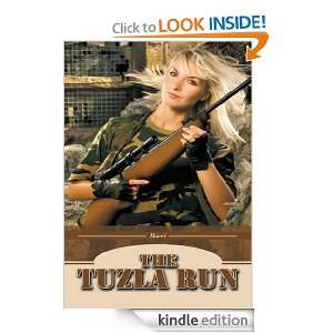The Tuzla Run Bocri  Kindle Store