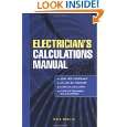 Electricians Calculations Manual by Nick Fowler ( Paperback   Dec 