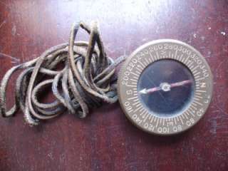    44 CORPS OF ENGINEERS U.S. ARMY Wrist Compass SUPERIOR MAGNETO CORP