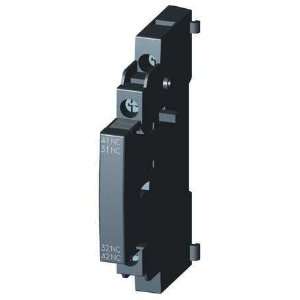  SIRIUS 3RV29011A Lateral Contact Block For 3RV2,1NC,1NO 
