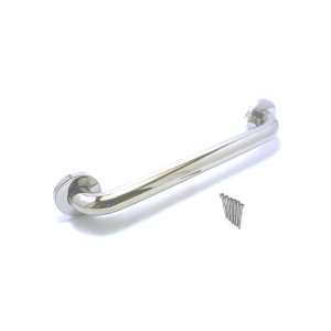 WingIts WGB6PS12 Premium Grab Bar, Concealed Mount, Polished Stainless 