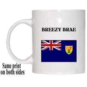  Turks and Caicos Islands   BREEZY BRAE Mug Everything 