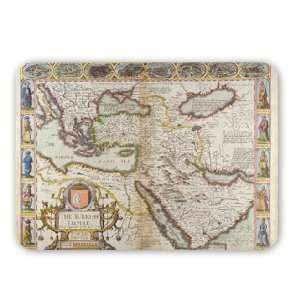  The Turkish Empire, from A Prospect of the..   Mouse Mat 