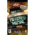 TWISTED METAL HEAD ON for sony psp sealed new
