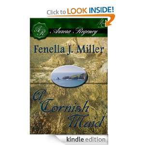 Cornish Maid: Fenella J. Miller:  Kindle Store