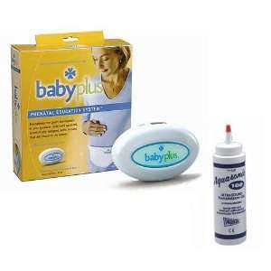    Babyplus Prenatal Education System with Free Baby Beat Lotion Baby