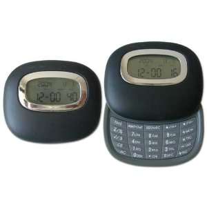    Ruda Overseas 323 Sliding World Time Calculator Electronics