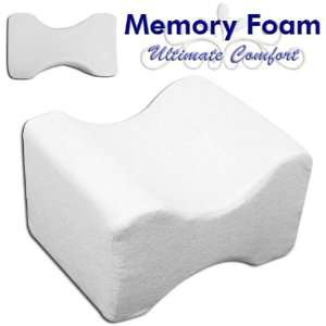  Contoured Memory Foam Leg Pillow: Electronics