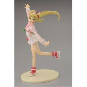  Burst Angel: Amy 1/8 Scale PVC Statue Long sleeved Ver 