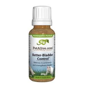   Better Bladder Control relieves urinary leaks (20g) 