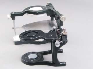 Dental Lab Magnetic Articulator adjustable for lab  