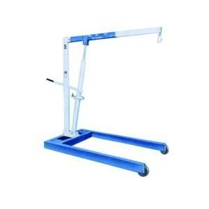  1000lb. Fixed Leg Shop Crane: Home Improvement