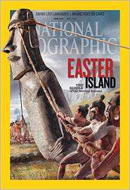 National Geographic, ePeriodical Series, National Geographic 