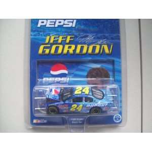   Action Jeff Gordon #24 Pepsi Talladega 2003 Monte Carlo: Toys & Games