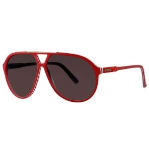 Carrera Winner 1 Sunglasses non prescription sunglasses (Red/Red White 