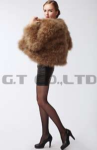 0001 turkey fur Coat coats Jacket overcoat garment outwear for women 