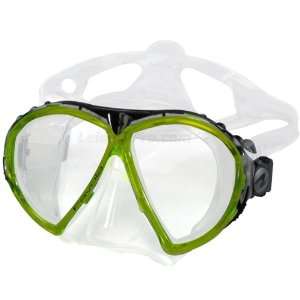  Aqualung Favola Mask   Aqua