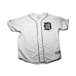  Detroit Tigers MLB Game Jersey: Sports & Outdoors