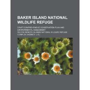  Baker Island National Wildlife Refuge draft comprehensive 