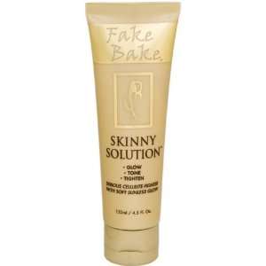  Fake Bake Fake Bake Skinny Solution   4.5 fl oz Beauty