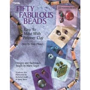Leisure Arts Fifty Fabulous Beads