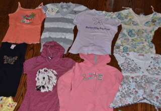   . All are in gently worn condition by my daughter during size 10/12