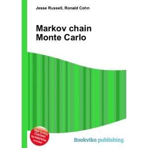 Markov chain Monte Carlo Ronald Cohn Jesse Russell  Books