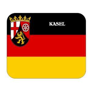    Palatinate (Rheinland Pfalz), Kasel Mouse Pad 
