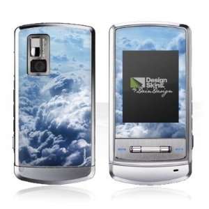  Design Skins for LG Shine KE970   On Clouds Design Folie 