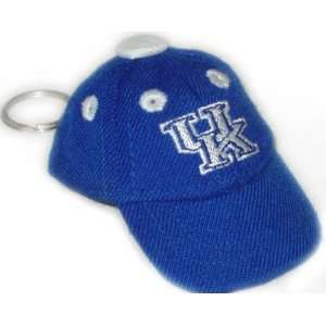  Kentucky Wildcats Ball Cap Key Chain