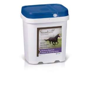  Steadfast Equine Growth Daily Supplement for Growing Foals 