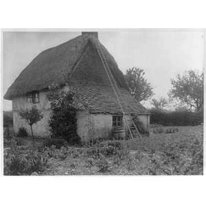   Cottage, Kent, England, c1904,by Henry Troth