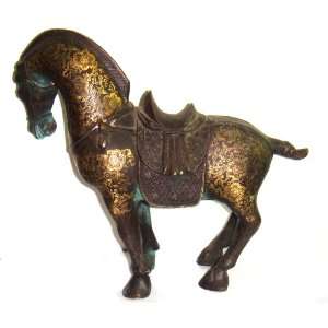 Bronze Tang Dynasty Horse
