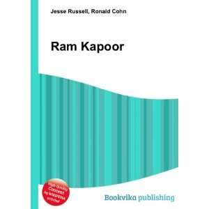  Ram Kapoor Ronald Cohn Jesse Russell Books