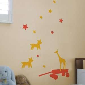  Bambinis Wall Stickers Baby