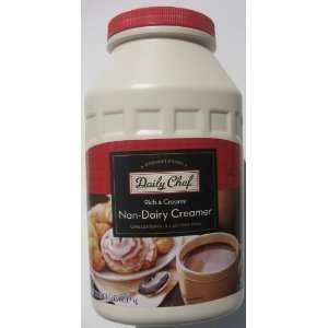 Non Dairy Rich & Creamy Cholesterol and Lactose Free Coffee Creamer 60 
