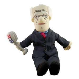    Little Thinker 11 Carl Kasell Plush Doll Toy: Toys & Games